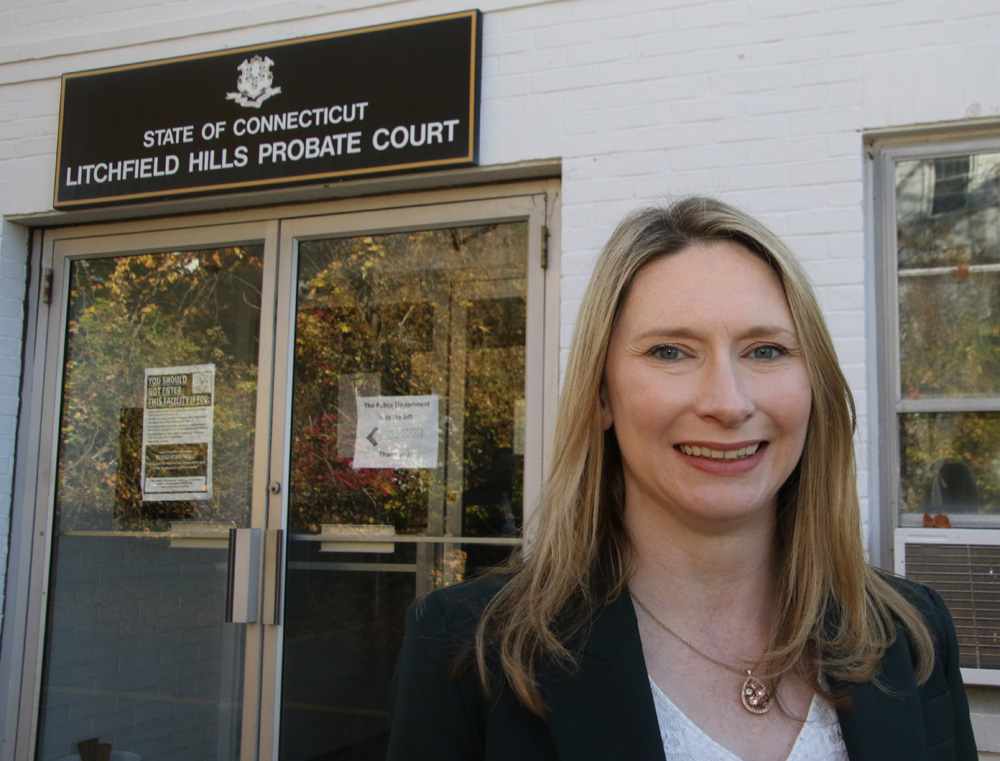 Local attorneys vying for probate seat Litchfield bz