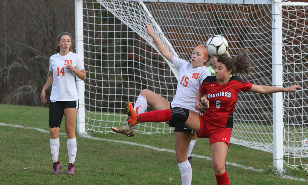 Wamogo girls made strides on soccer field