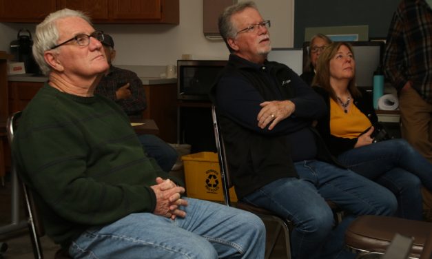 Goshen weighs in on plan for rotary