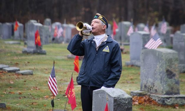 Soldier killed on D-Day honored by Post 44