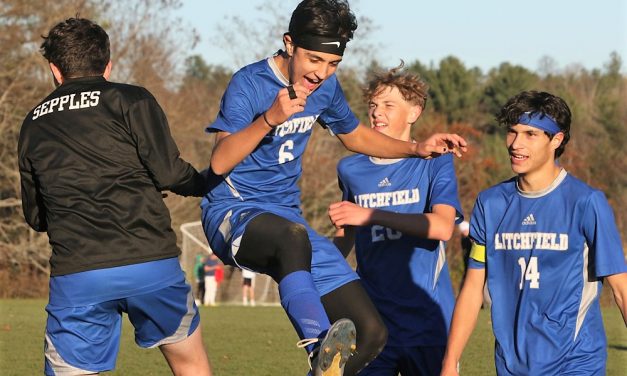 Cowboys advance to Class S quarterfinals