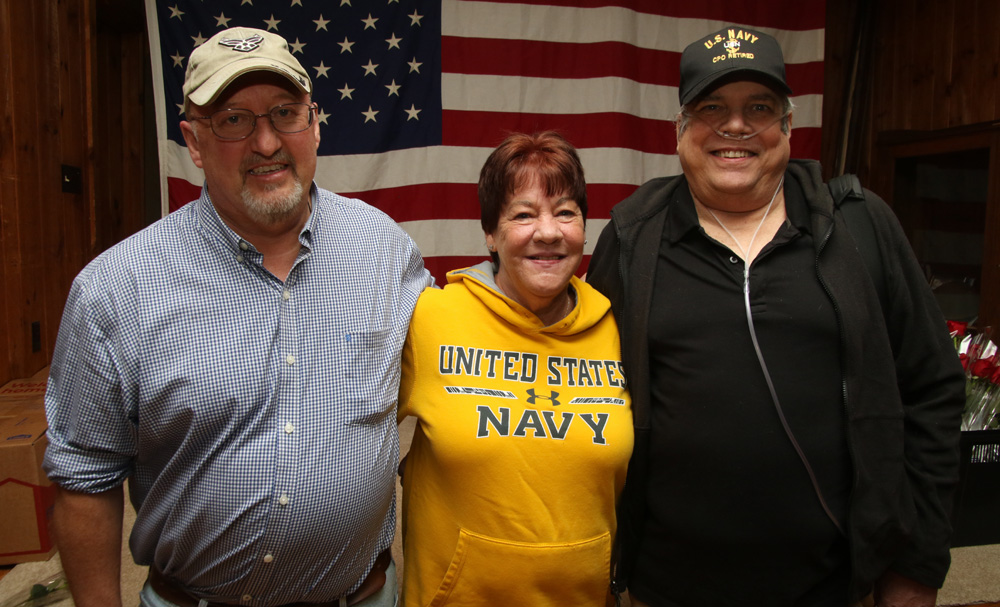 Vets to have names added to monument