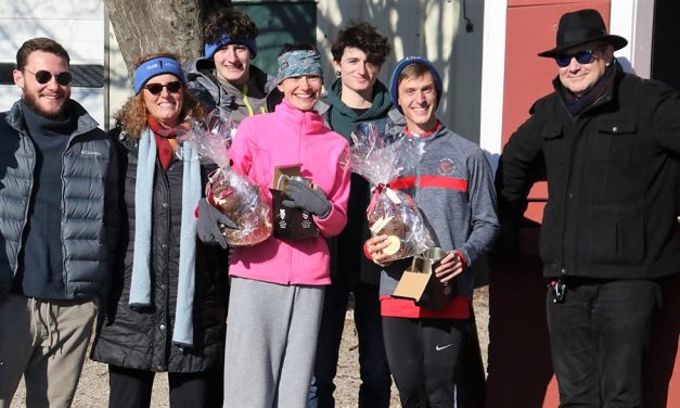 A Raymond repeat at Goshen Turkey Trot