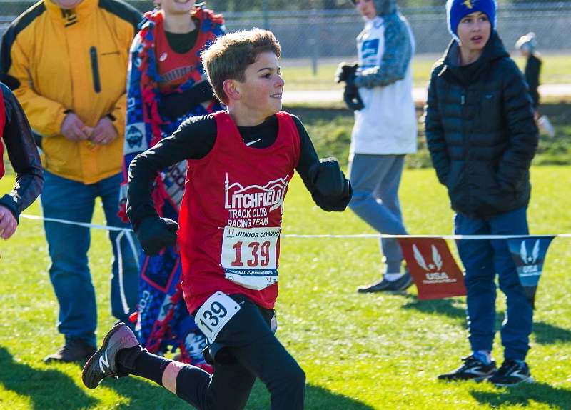 LTC runners qualify for national XC meet