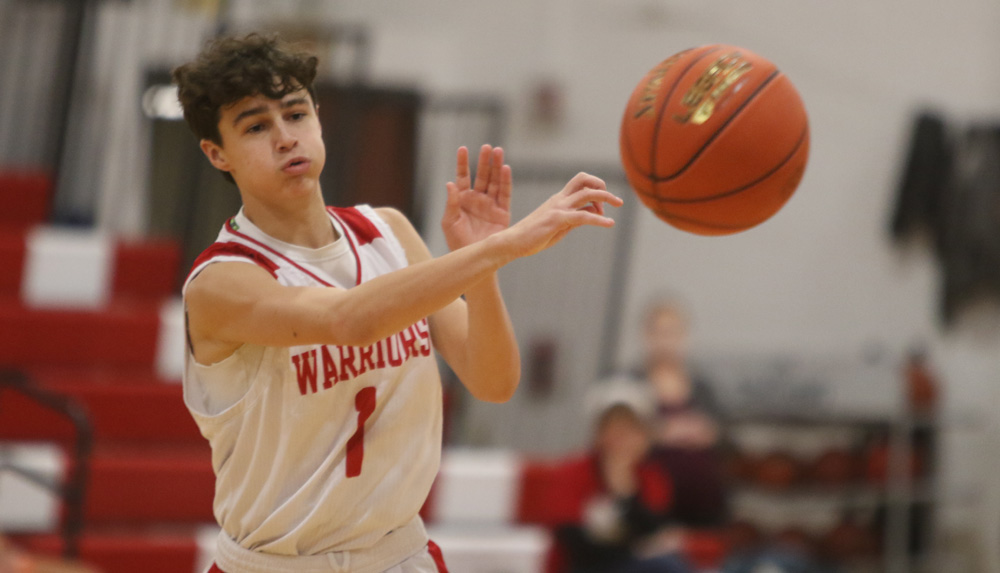 Tough sledding ahead for Wamogo boys