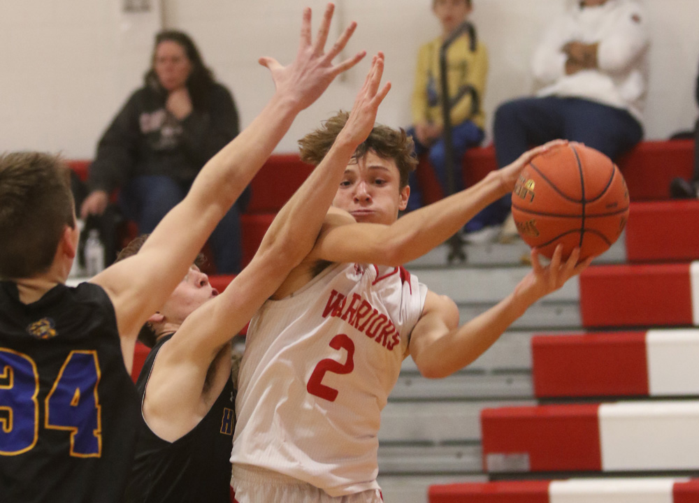 Wamogo to play for Canton tourney title