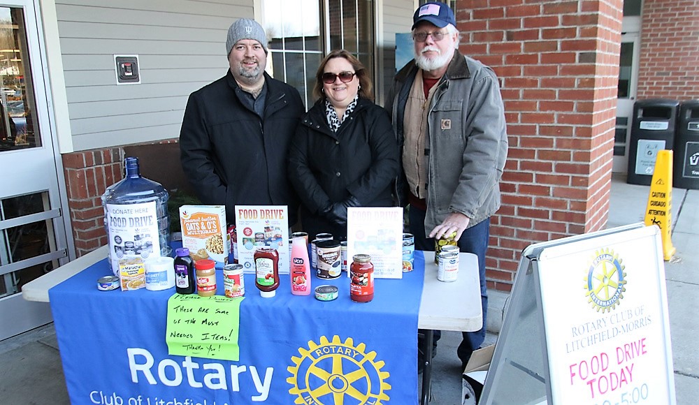 Catching up with: Rotary’s Jim Simoncelli