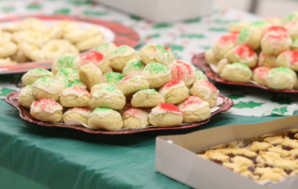 Cookie sale is back at St. Thomas of Villanova