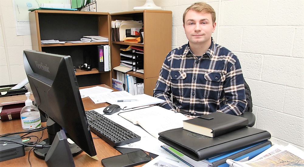Musselman is new land-use administrator