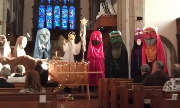 St. Michael’s to host Epiphany Pageant