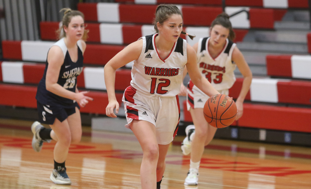 Behind Weik, Warriors net another victory