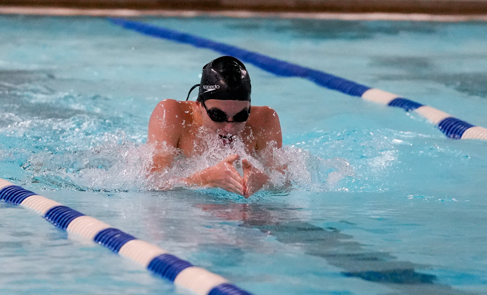 Litchfield swimmers fall short at Shepaug