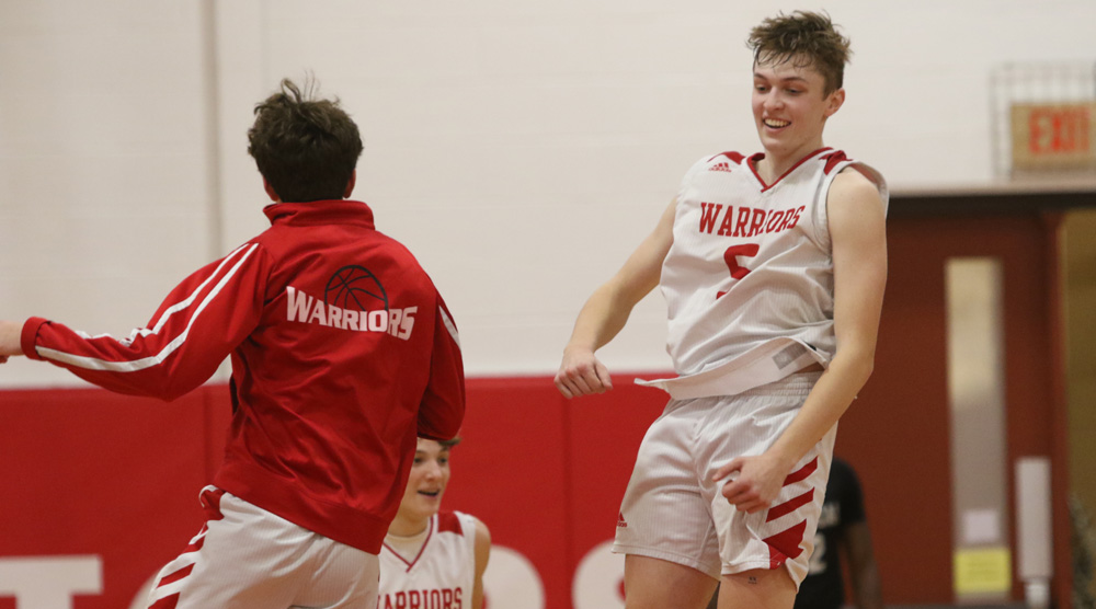 Wamogo hangs on for non-league win