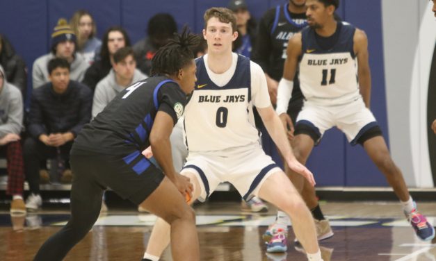 Postseason accolades for Saint Joe’s O’Neill