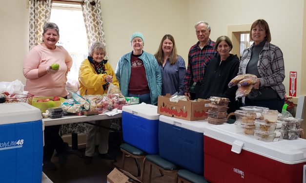 Morris Friends and Neighbors fills need