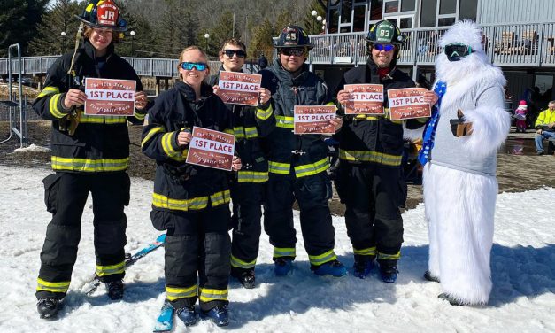 BFC first, MFC second in ski competition