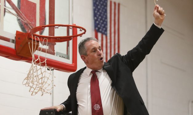 Catching up with: Coach Conrad Collins