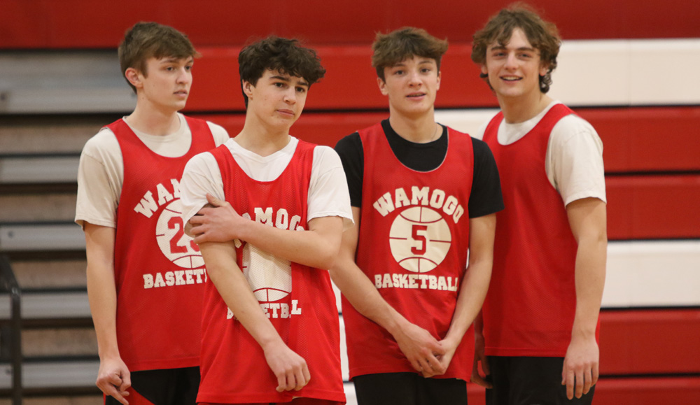 Wamogo opens tourney with rematch