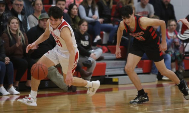Heartbreaking loss ends Wamogo season