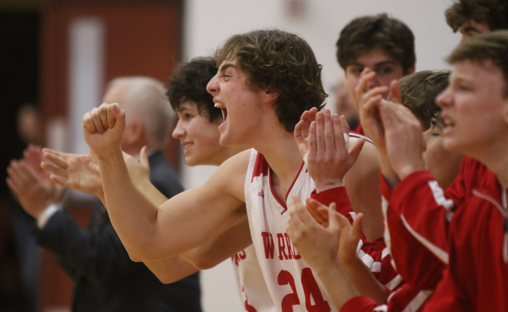 Wamogo seniors earn athletic awards