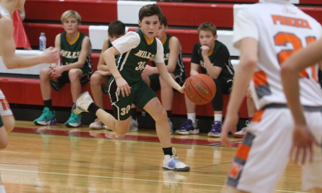 Local teams compete in Route 44 tourney
