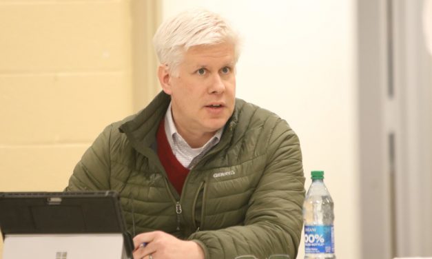 Finance board gets look at BOS proposal