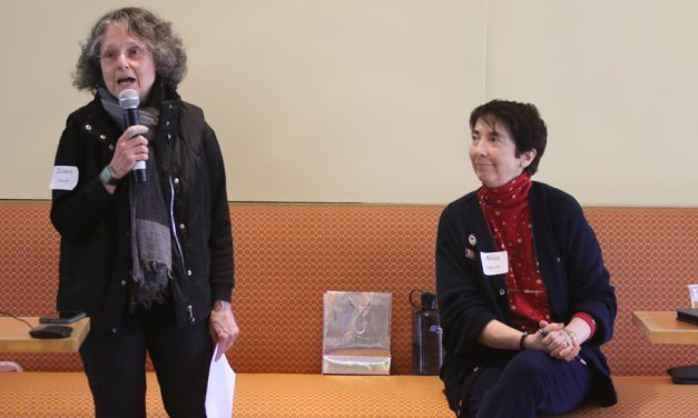 Meeting kicks off 250th anniversary planning