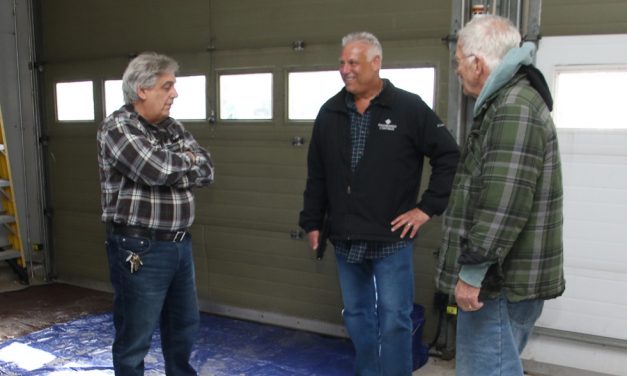 LVA floor deterioration being addressed