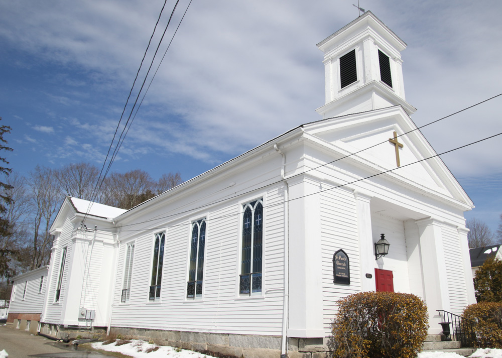 St. Paul’s to host April 1 soup and bake sale