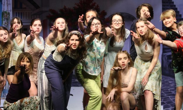 ‘Mamma Mia!’ taking the stage at Wamogo