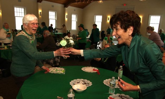 Celebrating St. Patrick’s Day in Warren