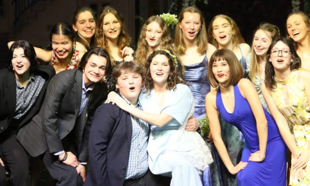 ‘Mamma Mia!’: Wamogo stage comes to life