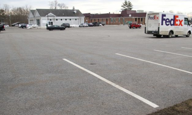 Attention turns to firehouse property