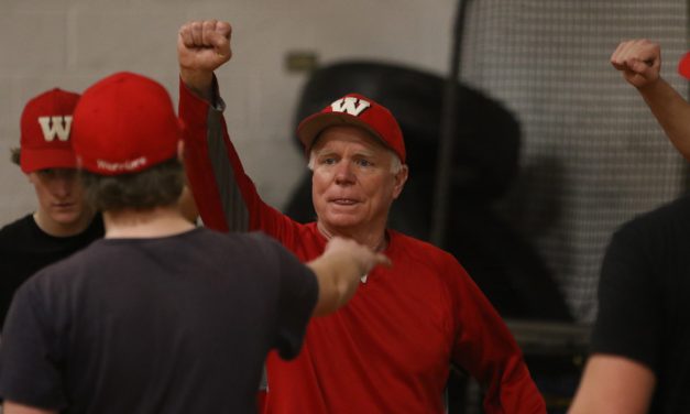Season opener a week away for Warriors