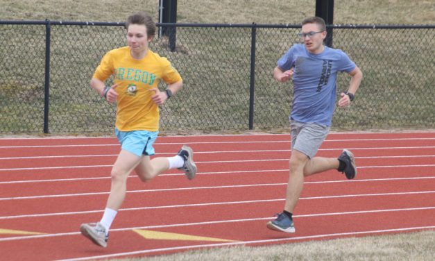 Hawkins’ teams are ready to take flight