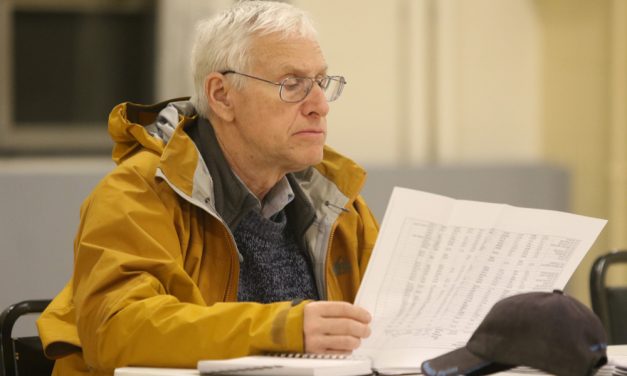 Finance board working on budget plan