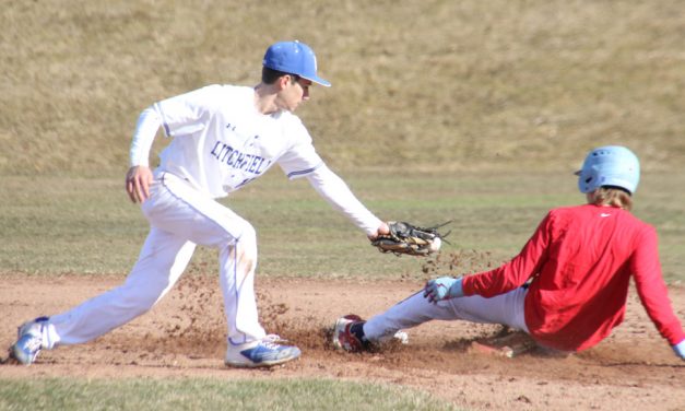 Litchfield prepping for diamond opener