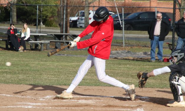 Opening day next stop for Wamogo ‘9’