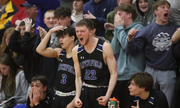Cowboys crash BL tournament title game