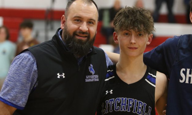 Nordland, Quesnel honored for hoop play