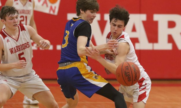 Warriors hang on in BL tourney semifinal