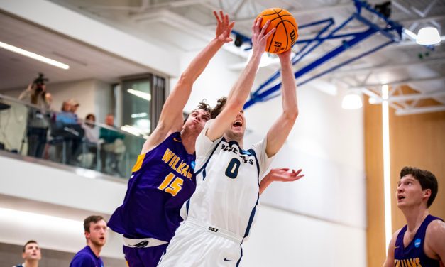 O’Neill leads Saint Joe’s to Sweet Sixteen