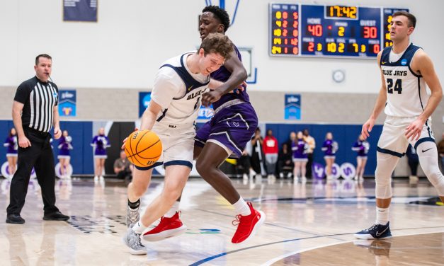 O’Neill scores 11 in Saint Joe’s tourney win