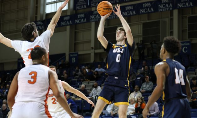 O’Neill plays final game at Saint Joseph