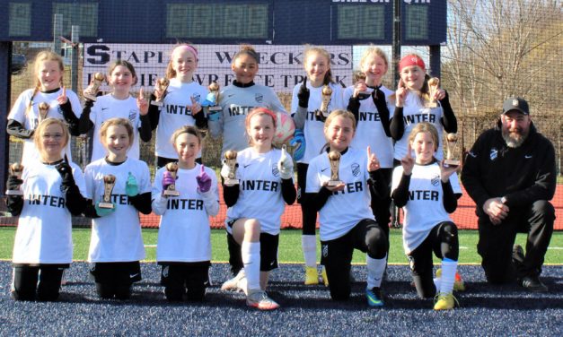 Litchfield Soccer Club girls win tourney