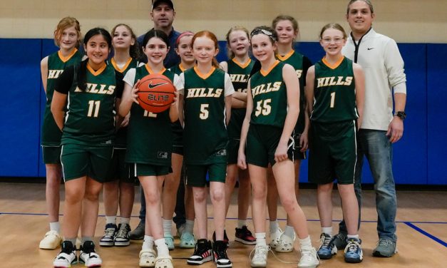 Litchfield Hills plays in Route 44 tourney