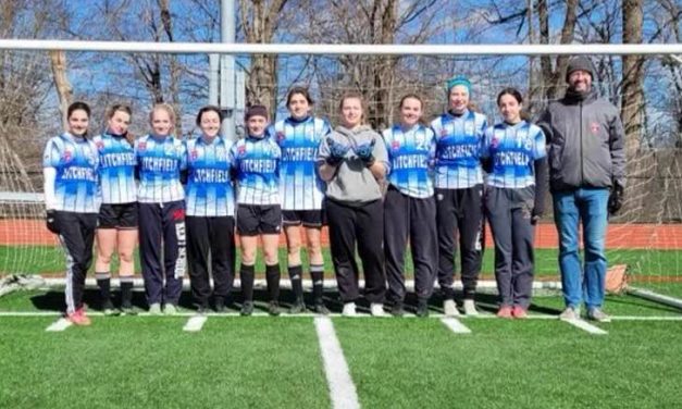 Litchfield Soccer Club team wins tourney