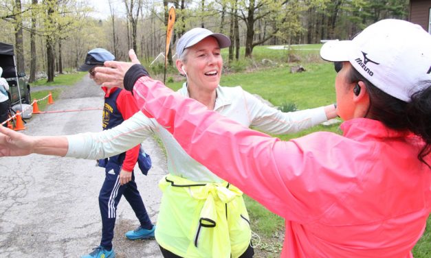 Race in Goshen a celebration of life