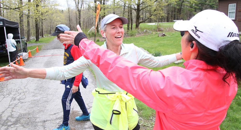 Race in Goshen a celebration of life