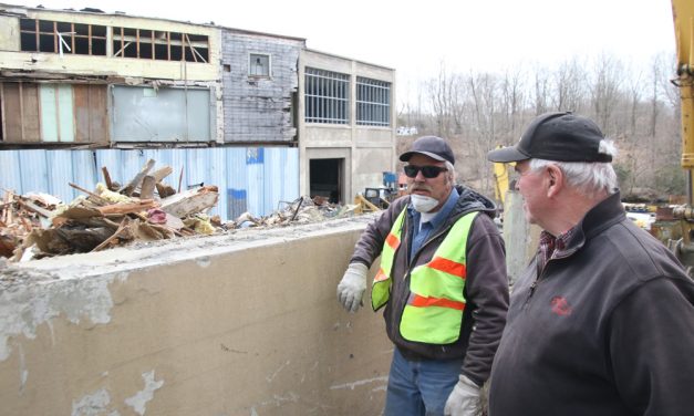 Bantam revival: Old factory gets new life